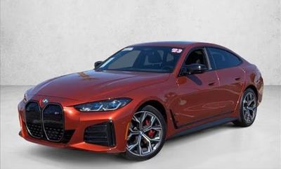 2023 BMW I4 M50 xDrive GC