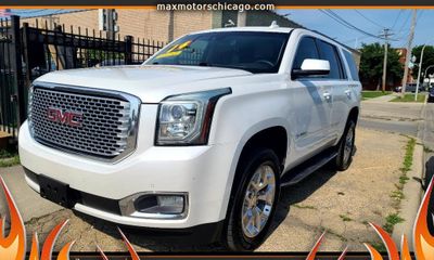 2016 GMC Yukon SLT