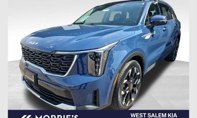 2025 Kia Sorento EX