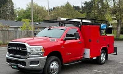 2021 Ram 3500 DRW