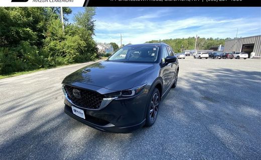 2022 Mazda CX-5 Premium Package