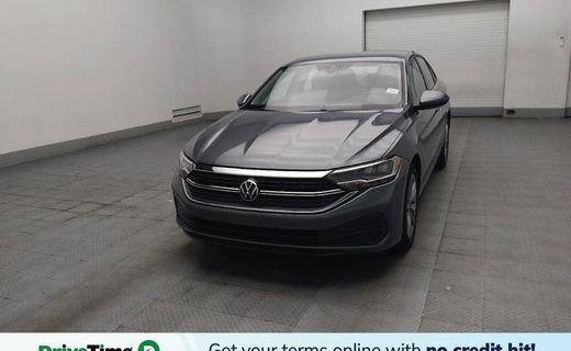 2024 Volkswagen Jetta SE