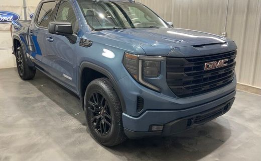 2024 GMC Sierra