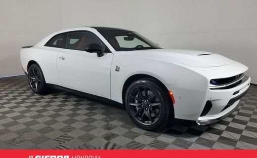 2026 Dodge Charger Scat Pack