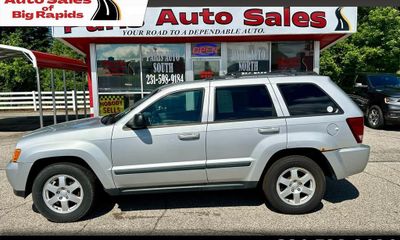 2009 Jeep Grand Cherokee Laredo Rocky Mountain