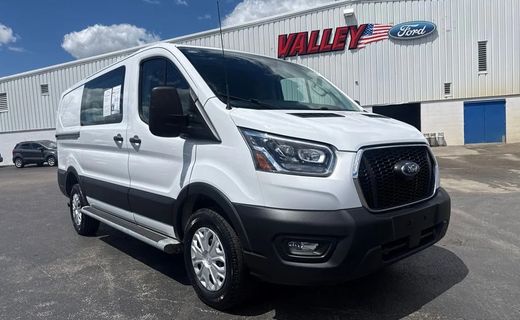 2023 Ford Transit LOW Roof