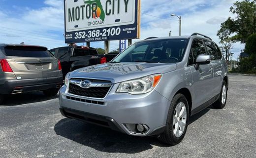 2014 Subaru Forester