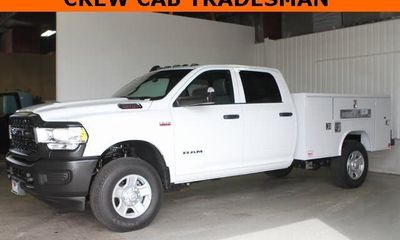 2021 Ram 2500 Tradesman