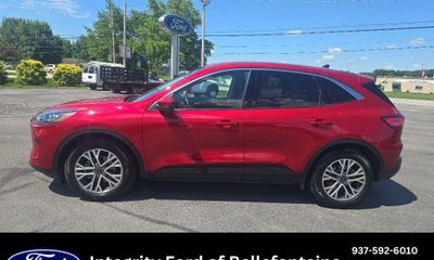 2022 Ford Escape SEL