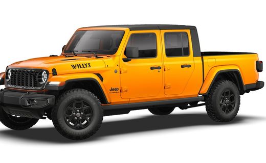 2026 Jeep Gladiator Sport