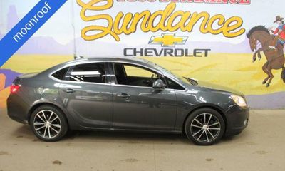 2016 Buick Verano Sport Touring 1SH