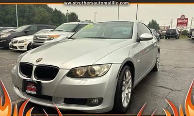 2007 BMW 328I
