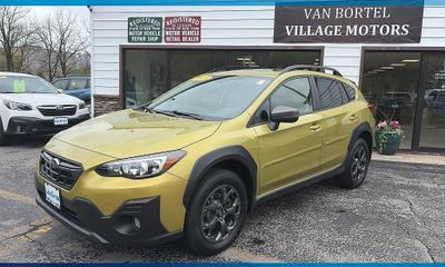 2023 Subaru Crosstrek Sport