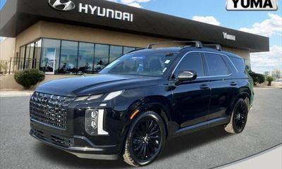 2024 Hyundai Palisade Calligraphy Night
