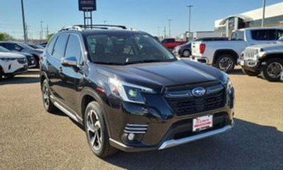 2025 Subaru Forester Sport Base