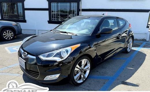 2017 Hyundai Veloster
