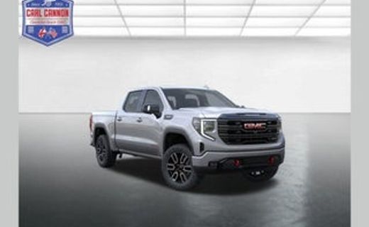 2026 GMC Sierra SLT