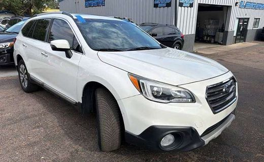 2017 Subaru Outback