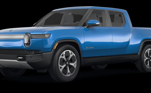 2023 Rivian R1T Adventure
