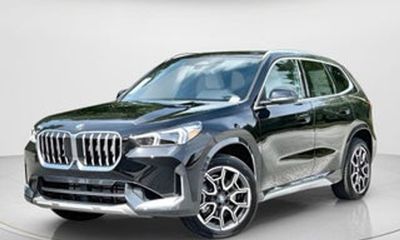 2026 BMW X1 XDRIVE28I