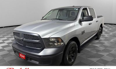 2023 Ram 1500 Tradesman