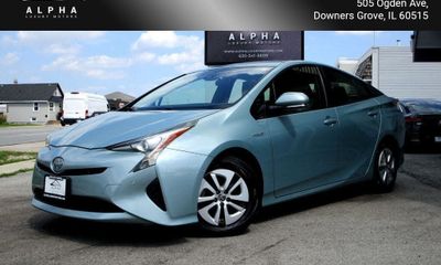 2017 Toyota Prius
