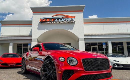 2024 Bentley Continental GT