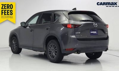 2019 Mazda CX-5 Touring