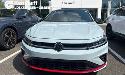 2025 Volkswagen Jetta GLI Autobahn
