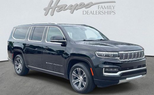 2024 Jeep Grand Wagoneer L Base