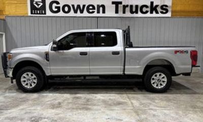 2020 Ford F-250 XL