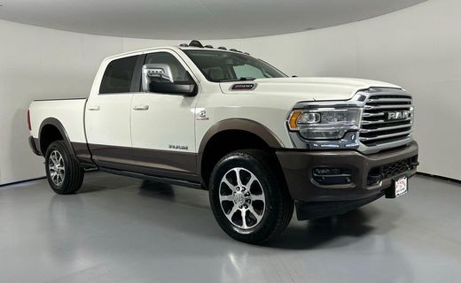 2024 Ram 2500 Longhorn
