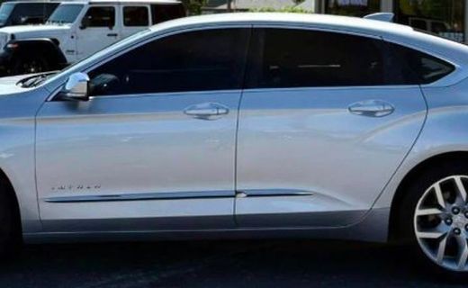 2016 Chevrolet Impala LTZ