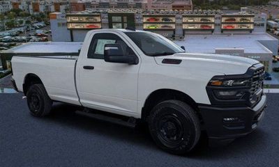 2026 Ram 2500 Tradesman