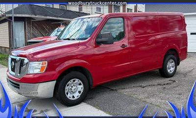 2013 Nissan NV Cargo 2500 HD