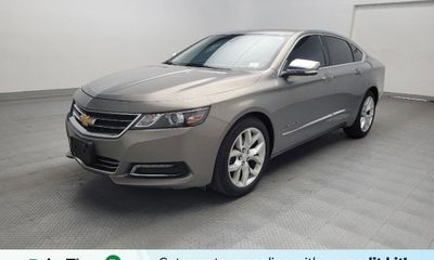 2019 Chevrolet Impala Premier