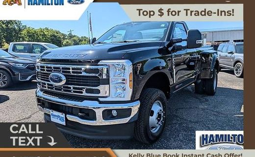 2026 Ford F-350