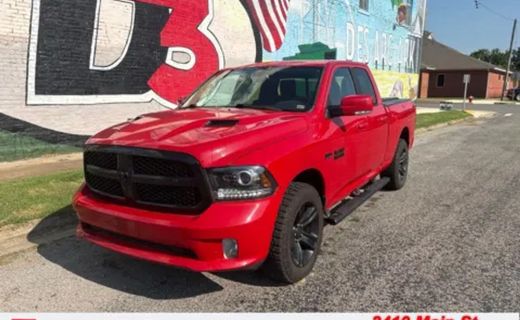 2017 Ram 1500 Sport