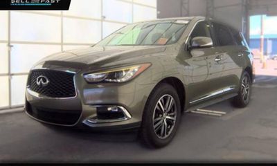 2017 Infiniti QX60