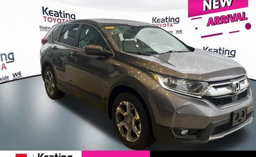 2019 Honda CR-V EX