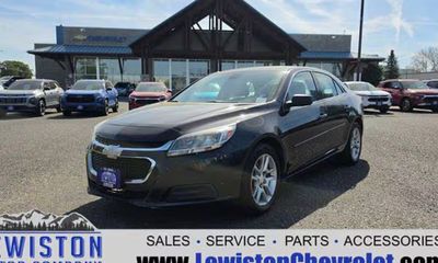 2014 Chevrolet Malibu Fleet LS