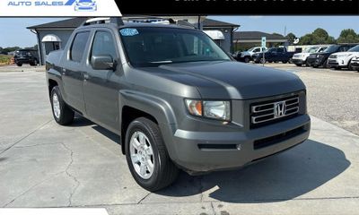 2008 Honda Ridgeline RTL