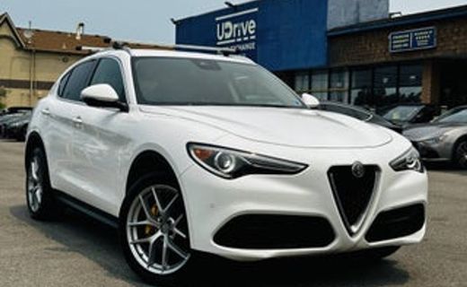 2018 Alfa Romeo Stelvio