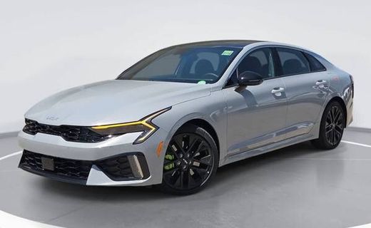 2026 Kia K5 GT