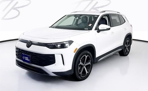 2026 Volkswagen Tiguan 4MOTION SE