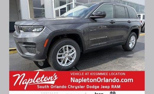 2026 Jeep Grand Cherokee
