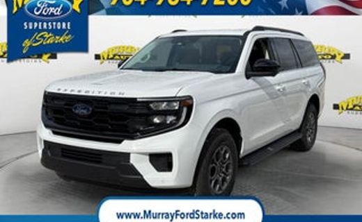 2026 Ford Expedition Active
