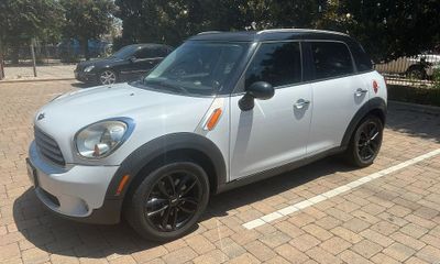 2013 Mini Countryman
