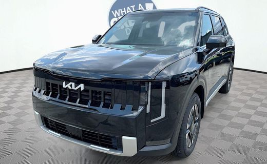 2027 Kia Telluride EX