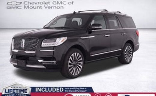 2019 Lincoln Navigator Reserve